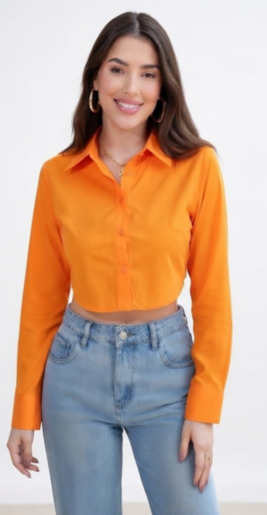 Blusa Croop